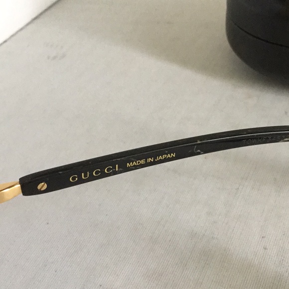 GUCCI SUNGLASSES MEN. - Picture 4 of 5